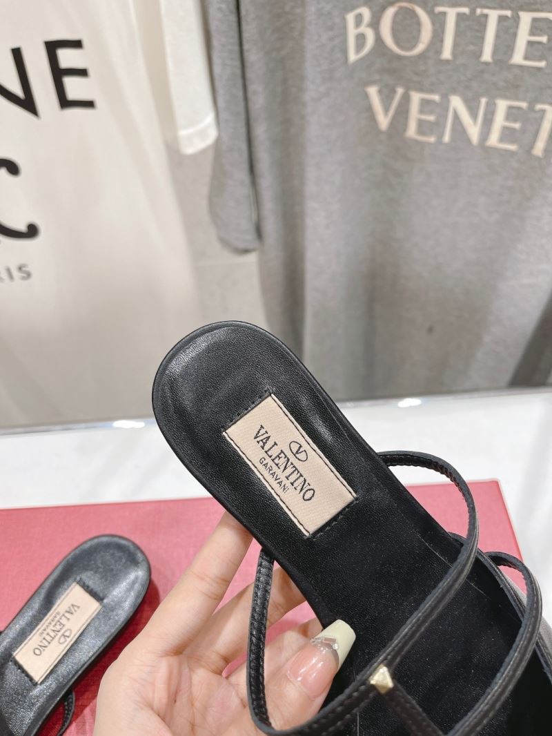 Valentino Slippers